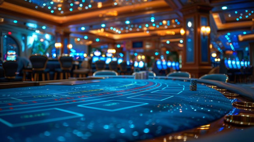 8cbet sảnh casino